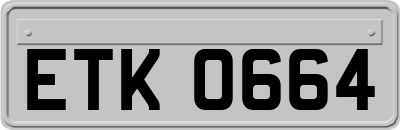 ETK0664