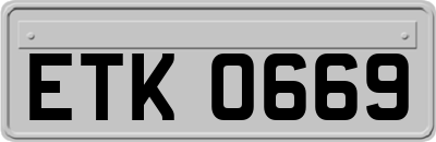 ETK0669