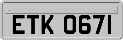 ETK0671