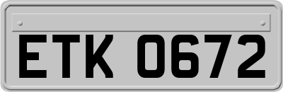 ETK0672