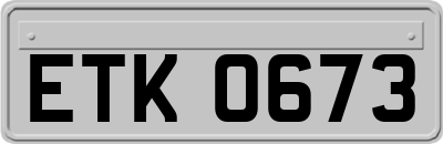 ETK0673