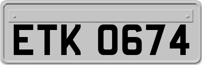 ETK0674