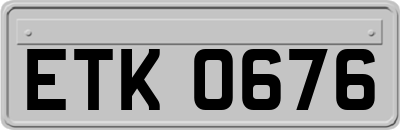ETK0676