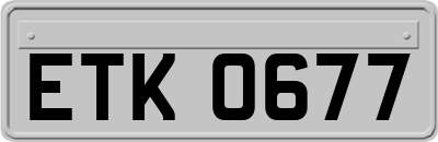 ETK0677