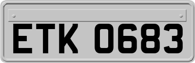 ETK0683