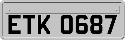 ETK0687