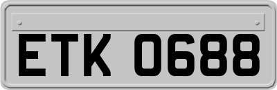ETK0688