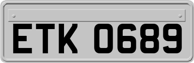 ETK0689