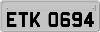 ETK0694