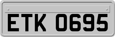 ETK0695