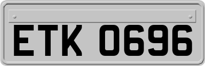 ETK0696
