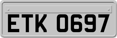 ETK0697