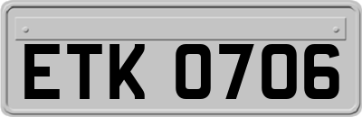 ETK0706