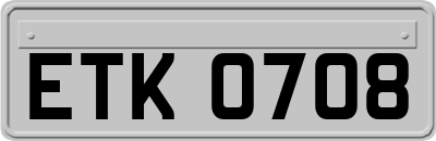 ETK0708