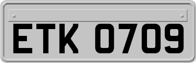 ETK0709