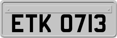ETK0713