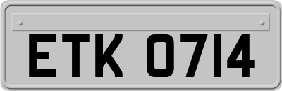 ETK0714