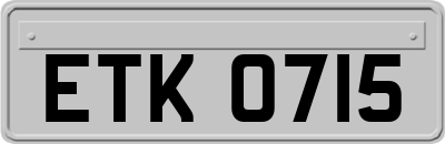 ETK0715
