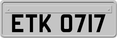 ETK0717