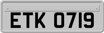 ETK0719