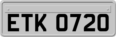 ETK0720