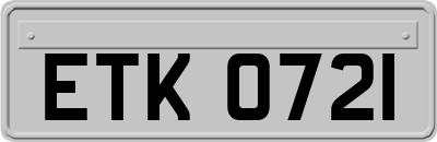 ETK0721