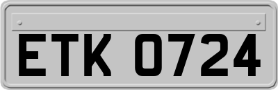 ETK0724