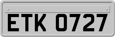 ETK0727