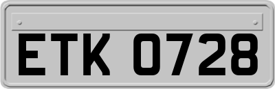 ETK0728