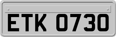 ETK0730