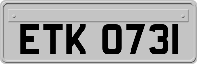 ETK0731
