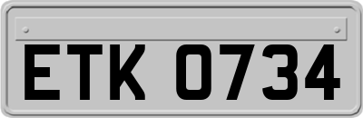 ETK0734