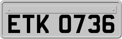 ETK0736