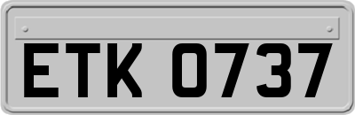 ETK0737