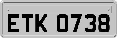 ETK0738