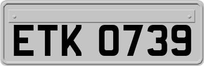 ETK0739
