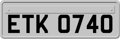 ETK0740