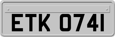 ETK0741