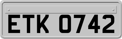 ETK0742