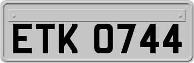 ETK0744