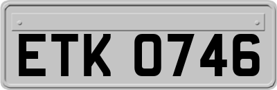 ETK0746