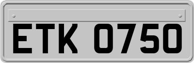 ETK0750