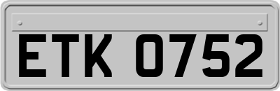 ETK0752
