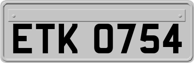 ETK0754