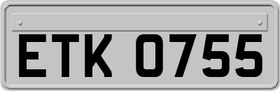 ETK0755