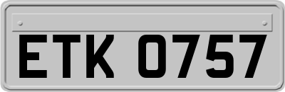ETK0757