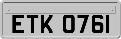ETK0761