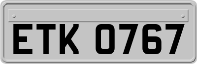 ETK0767