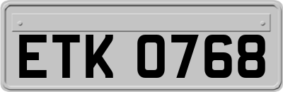 ETK0768