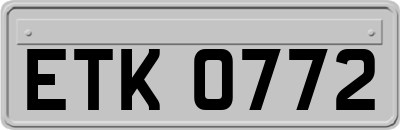 ETK0772